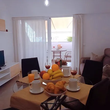 Apartment Atico Cano Fuengirola