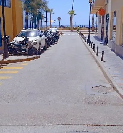 Apartment Atico Cano Fuengirola