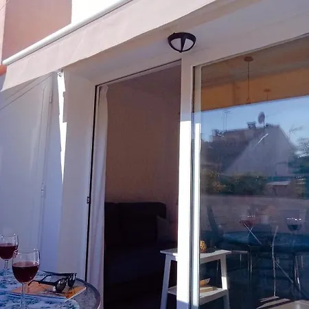 Apartment Atico Cano