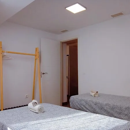 Apartment Atico Cano *