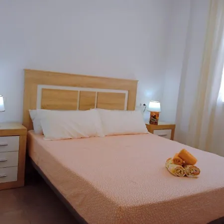 Apartment Atico Cano