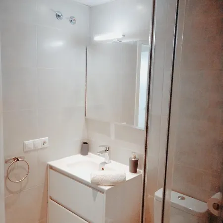 Atico Cano Apartment *