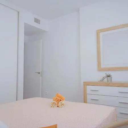 Atico Cano Apartment