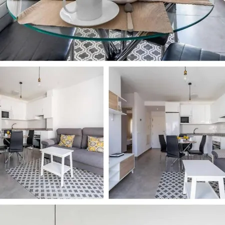 Atico Cano Apartment