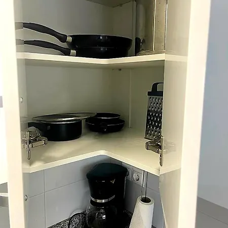 Apartment Atico Cano Fuengirola